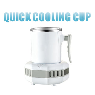Portable Fast Refrigeration Cup